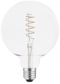 Топла бяла затъмняваща се крушка с нажежаема жичка E27, 4 W – GTV