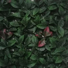 Зелена декорация за стена А002 панел 50смх50см