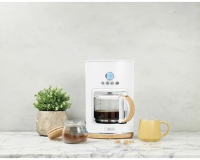 Бяла кафемашина Dorchester – Haden