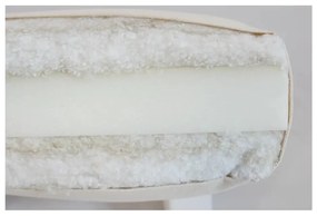 Двойно легло от масивен бор с включена подматрачна рамка в естествен цвят 140x200 cm Japan – Karup Design