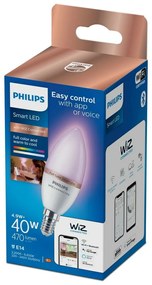 LED крушка Philips Wiz 4,9 W E14 470 lm