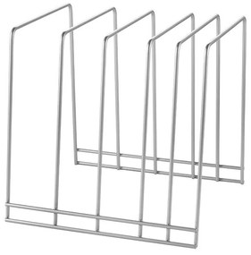 Държач за капак от неръждаема стомана Nevada - Metaltex