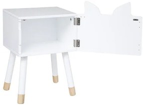 Детско нощно шкафче Atmosphera Fox, MDF