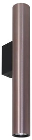 Аплик LUNGOMARE 2xGU10/10W/230V хром