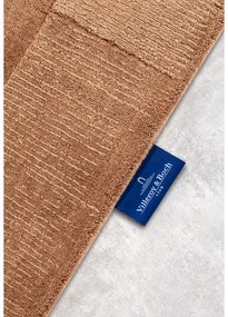 Кафяв ръчно изработен вълнен килим 160x230 cm Charlotte – Villeroy&amp;Boch