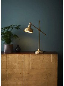 Настолна лампа в златисто Grimstad - Markslöjd