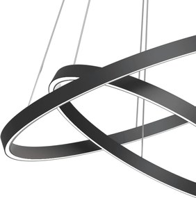 Плафон Maytoni Rim 2S LED-Black