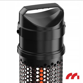 Инфрачервен нагревател MalTec INFRA1200W 360°