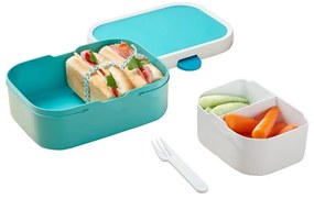 Детска кутия за закуски Miffy Confetti - Mepal