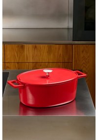 Съд за печене от излято желязо 25x43 cm Mattia 3.0 – FABINI