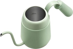 Кафеварка Gooseneck BUYDEEM CD2006, 350 мл, Неръждаема стомана, Зелен