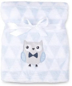 Одеяло Baby Matex RICCO 75х100 0333, Син