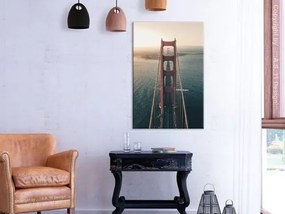 Маса - мост Golden Gate (1 секция) вертикална - 60x90