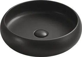 Mexen Lola мивка за плот 41 x 41 cm, черна - 22214185