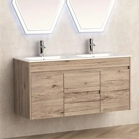 Конзолен шкаф за баня ICP 12060, Inter Ceramic, 120x60x45см