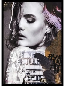 Картина 50x70 cm Fly Again – Malerifabrikken