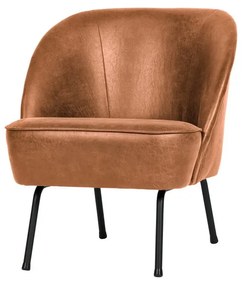 Кафяво кресло Vogue – WOOOD