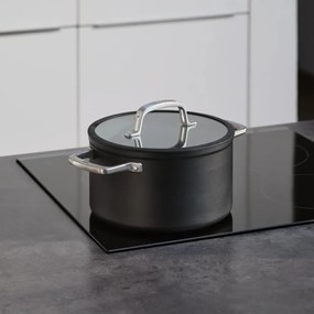 Гърне с капак/с керамично покритие подходящо за индукционен котлон 5,5 l Meda 3.0 – FABINI