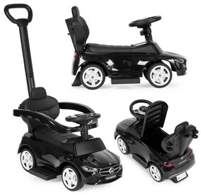 Детска интерактивна кола Mercedes C Class Черен