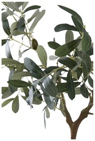 Изкуствено маслиново дърво (височина 61 cm) – House Nordic