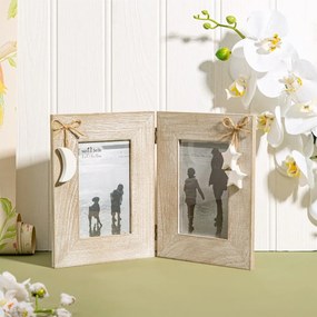 Дървена рамка 34x22 cm - Sass &amp; Belle