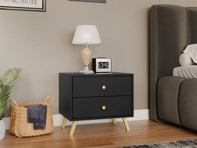 Нощно шкафче Siena-Mauro