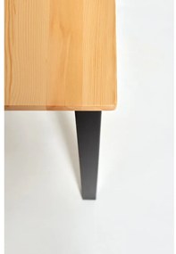 Комплект трапезна маса Sydney и два трапезни стола Lissy - Bonami Essentials