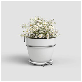 Висяща саксия от рециклирана пластмаса ø 20 cm Capri - Artevasi