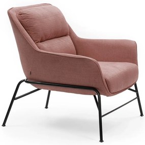 Розов фотьойл Sadira - Teulat