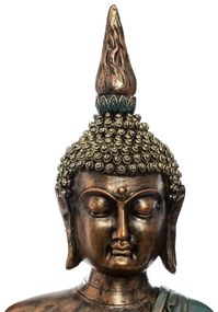 Декоративна фигура atmosphera Amaram, Смола, 73 cm
