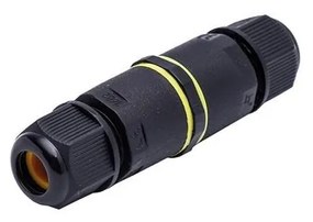 Solight WW001 - Кабелен съединител 450V AC / 9A IP68