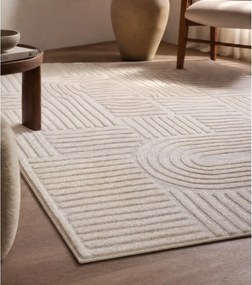 Кремав килим 160x230 cm Art – Ayyildiz Carpets