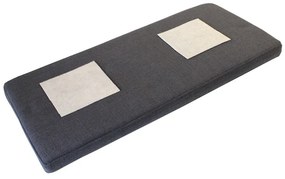 Текстилна възглавница за седалка 95x35 cm - Germania