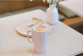 Розови глинени чаши в комплект от 2 бр. 330 ml Fuori – Vialli Design