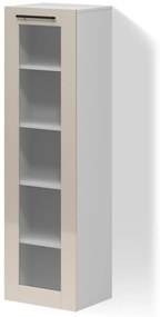 Кухненски шкаф витрина Дакота 37