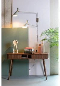 Кафява конзолна маса , дължина 120 cm Barbier - Zuiver