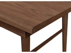 Кафяво бюро Bau - Woodman