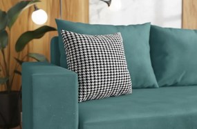 Разтегателен ъглов диван Фабиола