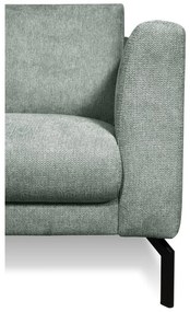 Светлосив диван 216 cm Gomero – Scandic