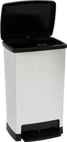 Кош 5five, Пластмаса, 50 l, С педал
