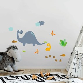 Детски стикери за стена Сладки стикери за динозаври - Ambiance