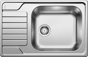 Blanco DINAS XL 6S COMPACT Кухненска мивка за вграждане