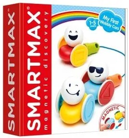 Smart Games - Конструктор discovery my first wobbly cars