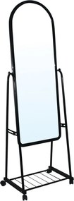 Огледало Radley-50 x 40 x 160-черен