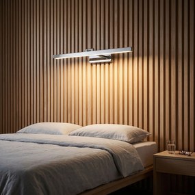 LED аплик за баня APP1858-1W 60 cm Chrome