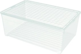Пластмасова кутия за съхранение с капак 60x39x23 cm – Curver