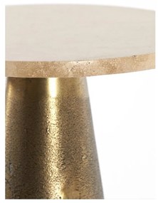 Кръгла странична масичка ø 36 cm Ynez – Light &amp; Living