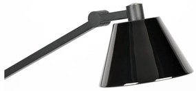 Черна подова лампа Lub - Zuiver