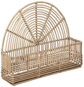 Рафт за стена atmosphera Estela, Ратан, 2 броя