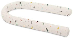 Бяла възглавница Ретропичен - Little Nice Things